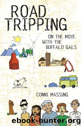 Roadtripping by Conni Massing