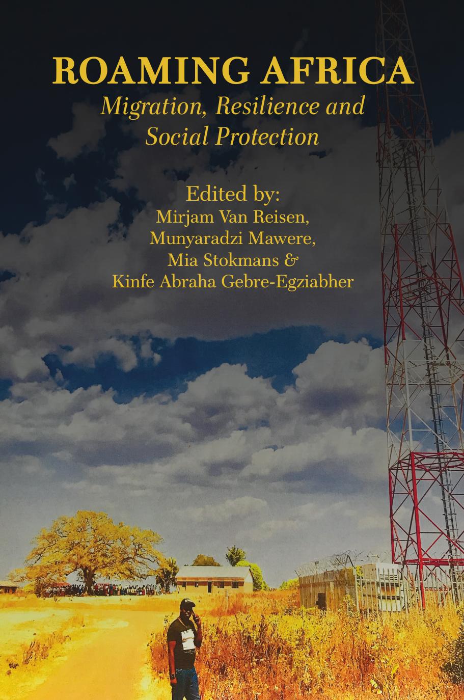Roaming Africa: Migration, Resilience and Social Protection by Mirjam van Reisen