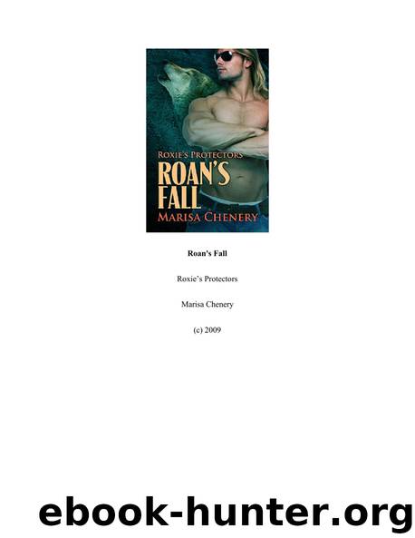 Roans Fall by Marisa Chenery