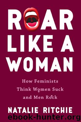 Roar Like a Woman by Natalie Ritchie