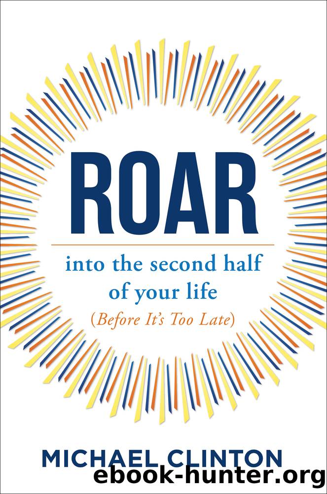 Roar by Michael Clinton