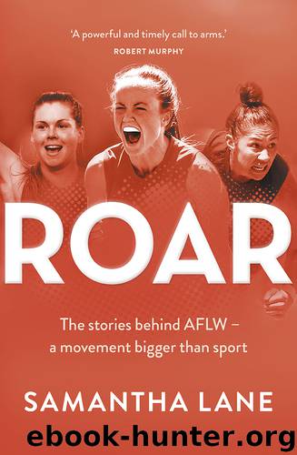Roar by Samantha Lane