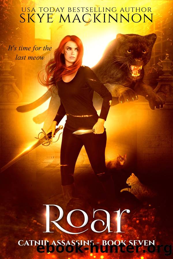 Roar by Skye MacKinnon