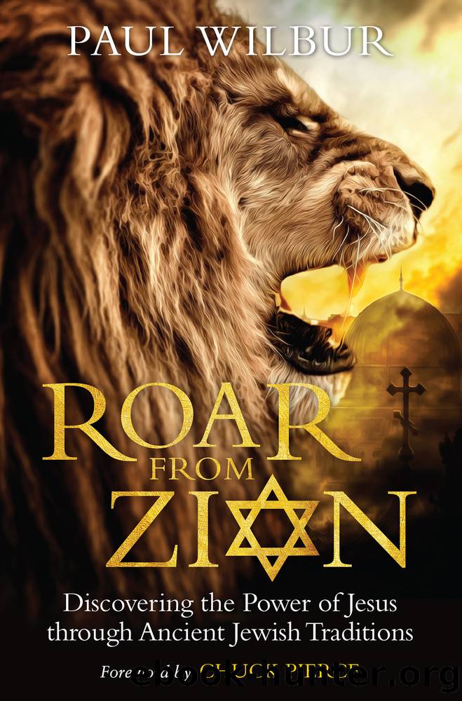 Roar from Zion by Paul Wilbur