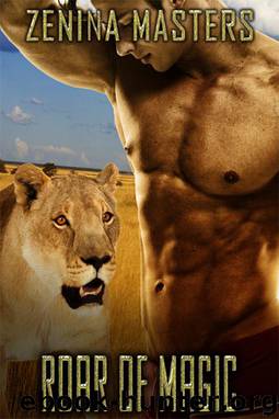 Roar of Magic by Masters Zenina