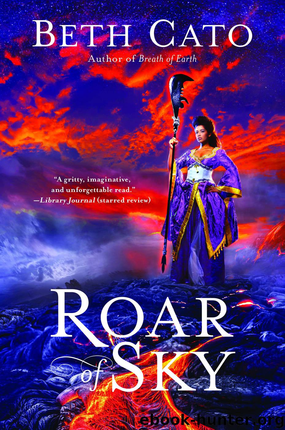 Roar of Sky by Beth Cato