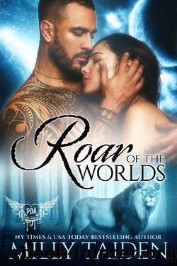Roar of the Worlds (Paranormal Dating Agency Book 34) by Milly Taiden