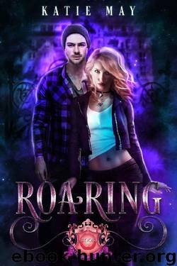 Roaring (Prodigium Academy Book 2) by Katie May