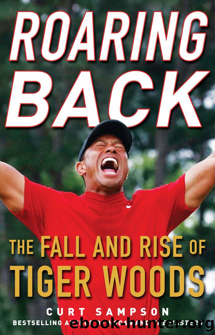 Roaring Back by Curt Sampson