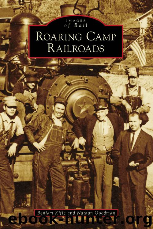 Roaring Camp Railroads by Beniam Kifle
