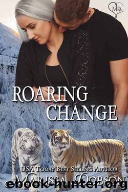 Roaring Change by Marissa Dobson