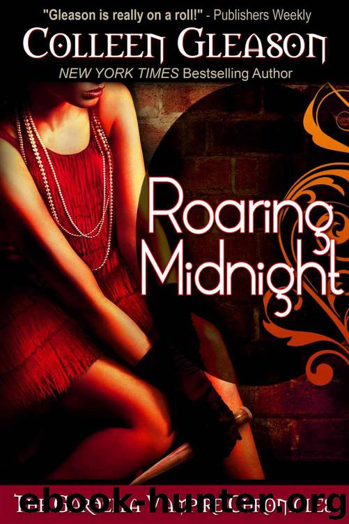 Roaring Midnight (The Gardella Vampire Chronicles | Macey #1) by Gleason Colleen