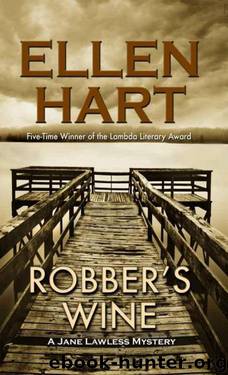 Robber's Wine by Ellen Hart