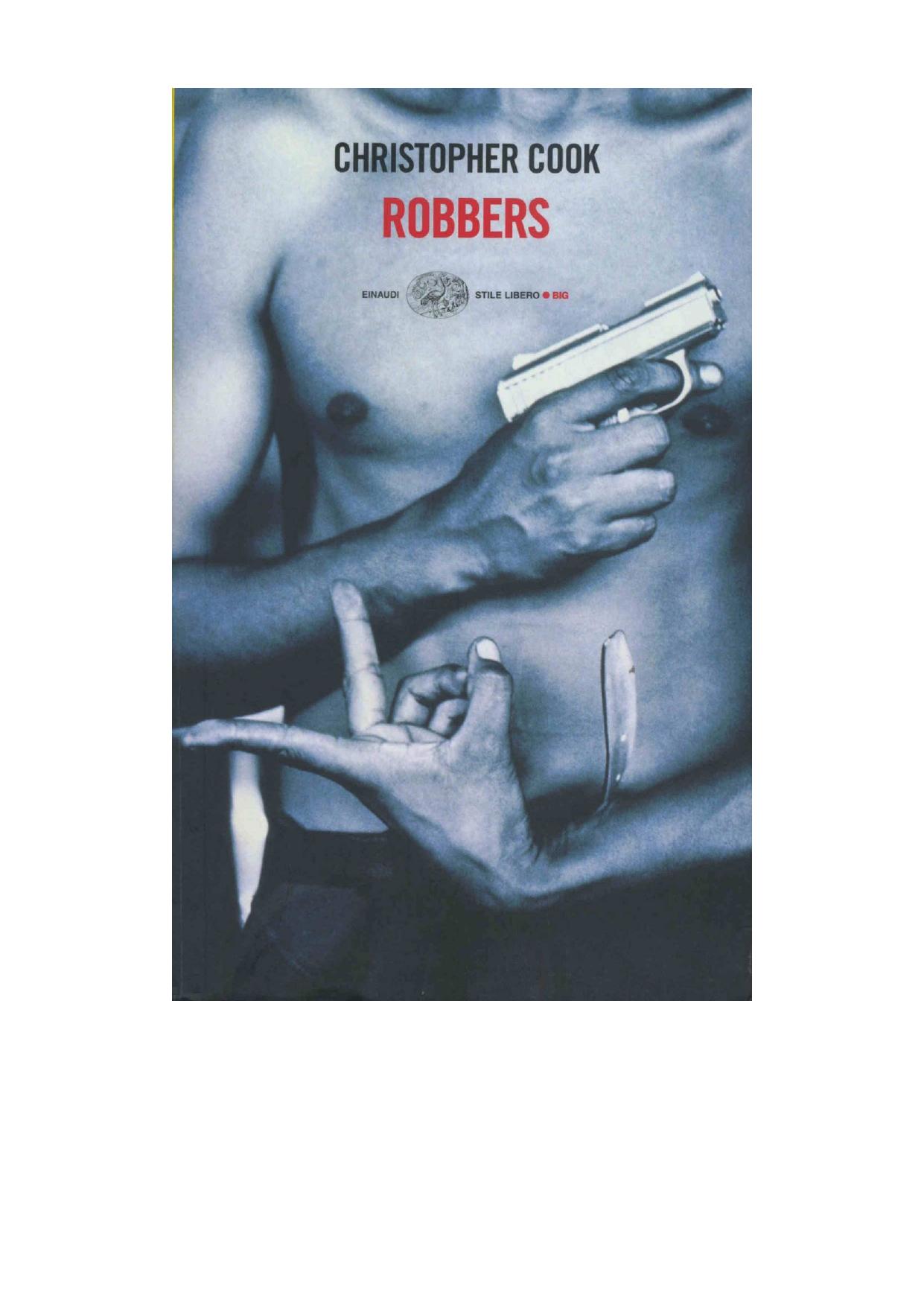 Robbers by Christopher Cook