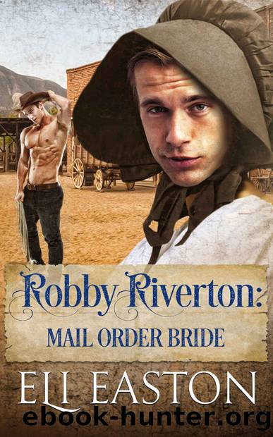 Robby Riverton by Eli Easton