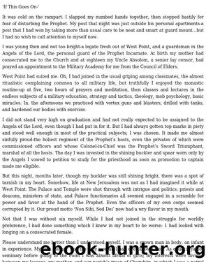 Robert A. Heinlein by If This Goes On