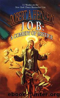 Robert A. Heinlein by Job A Comedy of Justice
