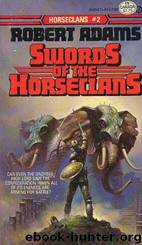 Robert Adams - Horseclans 02 by Swords of the Horseclans