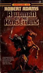 Robert Adams - Horseclans 12 by A Woman of the Horseclans
