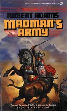 Robert Adams - Horseclans 17 by Madman's Army