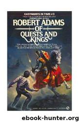 Robert Adams by Castaways 3 Of Quests;Kings