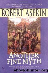 Robert Asprin - Myth 01 by Another Fine Myth