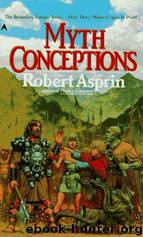 Robert Asprin - Myth 02 by Myth Conceptions