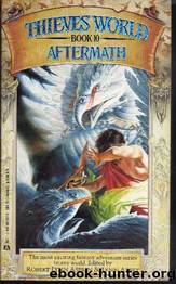 Robert Asprin - Thieves World 10 by Aftermath