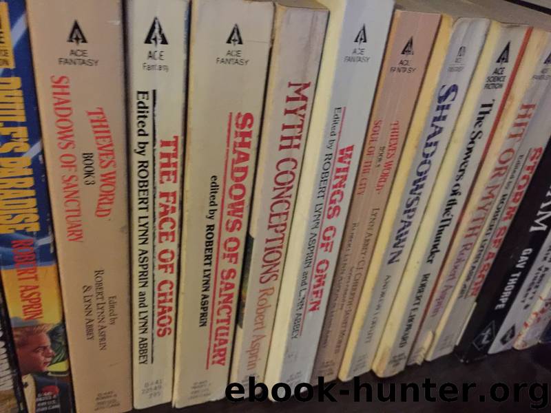 Robert Asprin Omnibus by unknow