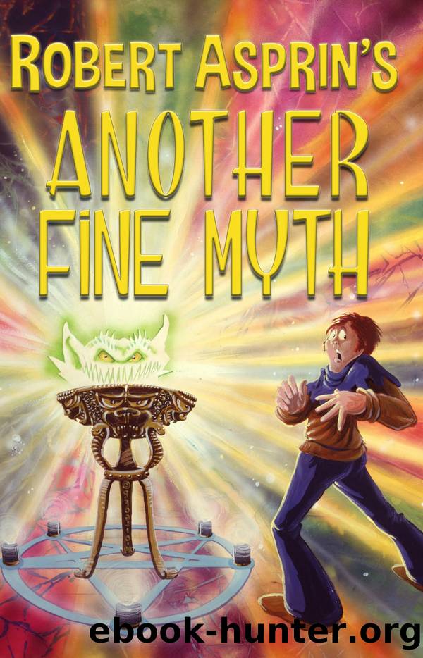 Robert Asprin's Another Fine Myth by Prince of Cats Literary Productions