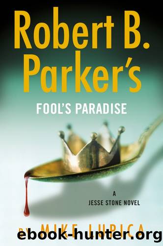 Robert B. Parker's Fool's Paradise by Mike Lupica