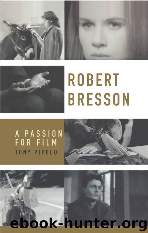 Robert Bresson by Pipolo Tony;