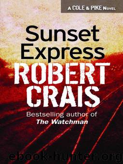 Robert Crais_Elvis Cole_06 by Sunset Express