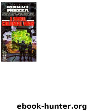 Robert Frezza - Colonial War 01 by A Small Colonial War