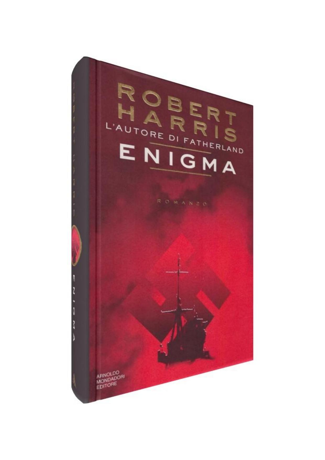 Robert Harris by Enigma