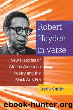 Robert Hayden in Verse by Derik Smith