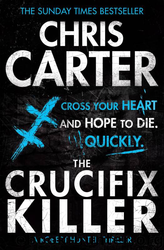 Robert Hunter 01 - The Crucifix Killer by Chris Carter