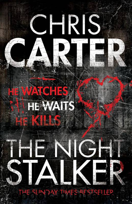 Robert Hunter 03 - The Night Stalker by Chris Carter