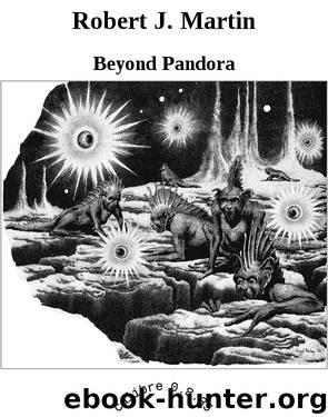 Robert J. Martin by Beyond Pandora