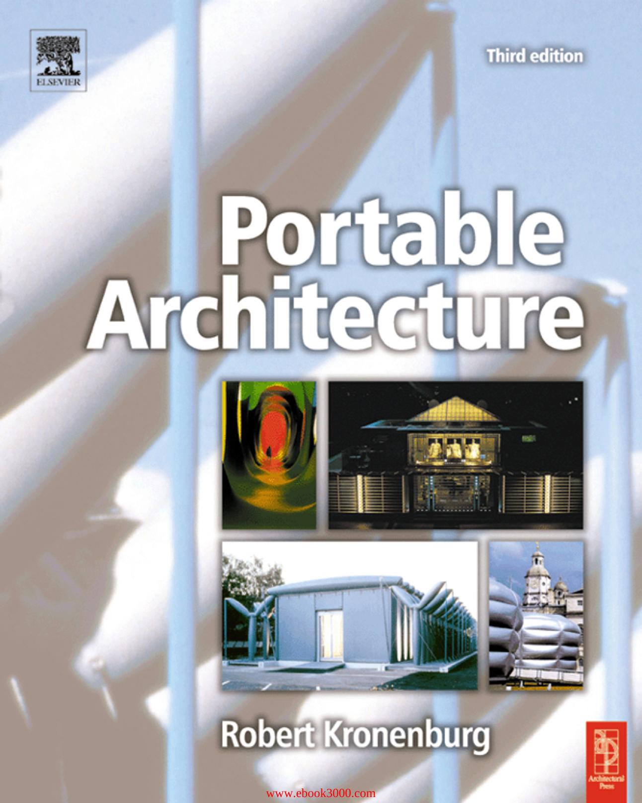 Robert Kronenburg - Portable Architecture by Unknow