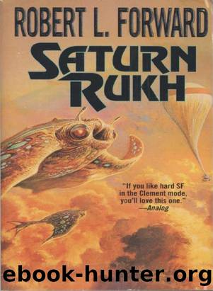 Robert L. Forward - Saturn Rukh - 0812534581 by 0812534581