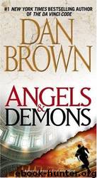 Robert Langdon - 01 - Angels & Demons by Dan Brown