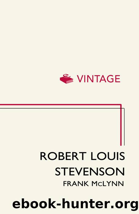 Robert Louis Stevenson by Frank McLynn