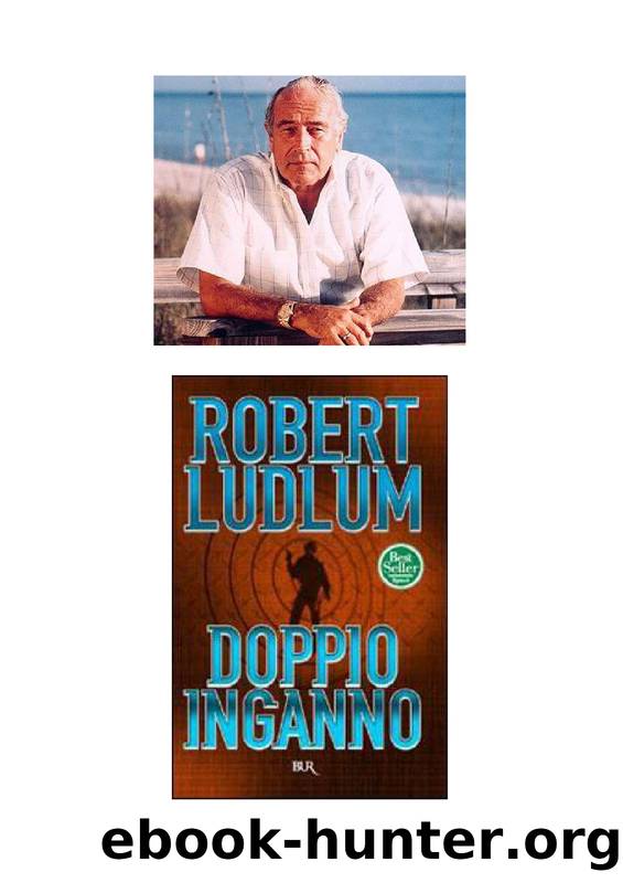 Robert Ludlum by Doppio inganno