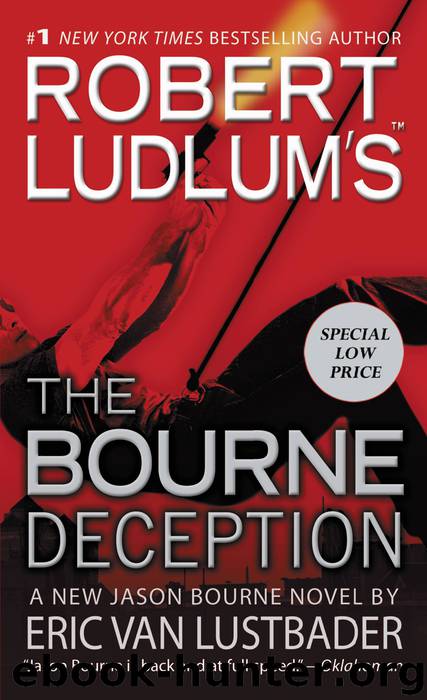 Robert Ludlum's (TM) The Bourne Deception by Author