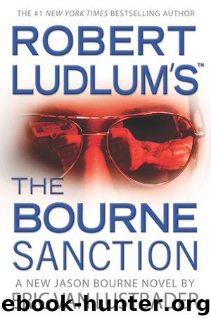 Robert Ludlum's (TM) the Bourne Sanction by Eric Van Lustbader