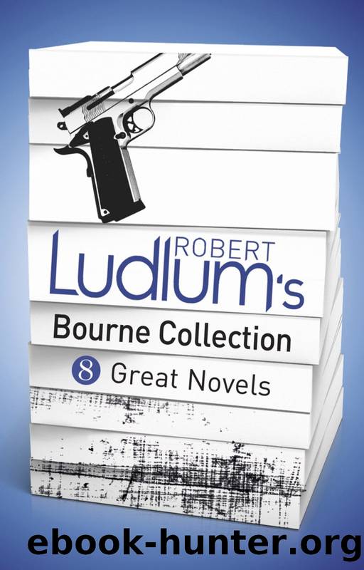 Robert Ludlum's Bourne Collection by Robert Ludlum & Eric van Lustbader
