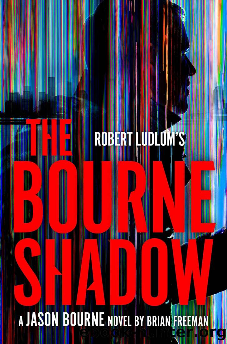 Robert Ludlum's The Bourne Shadow by Brian Freeman