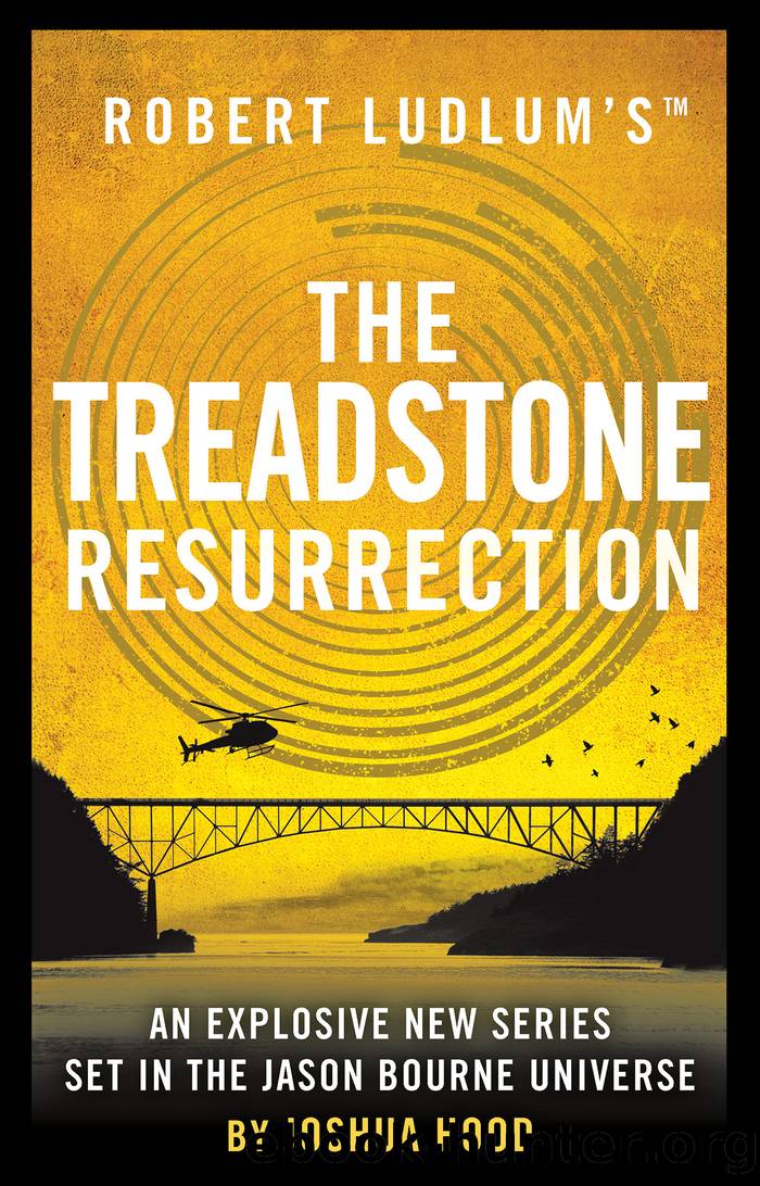 Robert Ludlum'sâ¢ the Treadstone Resurrection by Joshua Hood