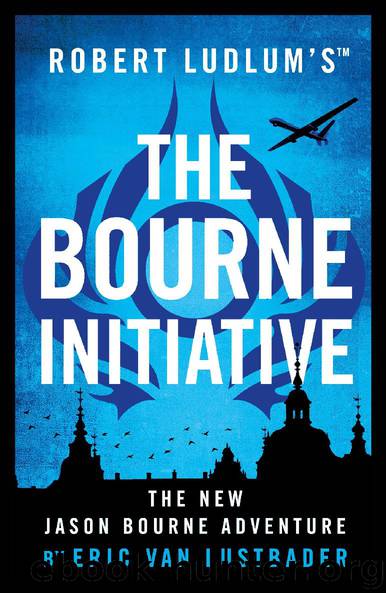 Robert Ludlum’s™ The Bourne Initiative by Eric Van Lustbader